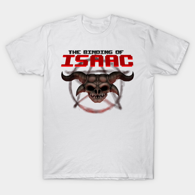 The Binding Of Isaac: Mega Satan T-Shirt-TJ